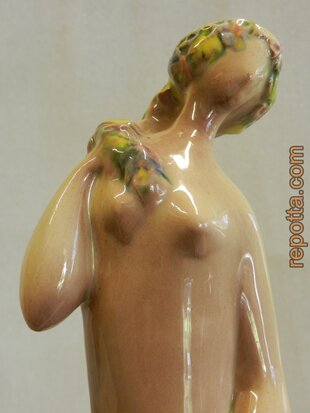 verbilki russian naked female statue 1980s