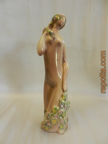 verbilki russian naked female statue 1980s